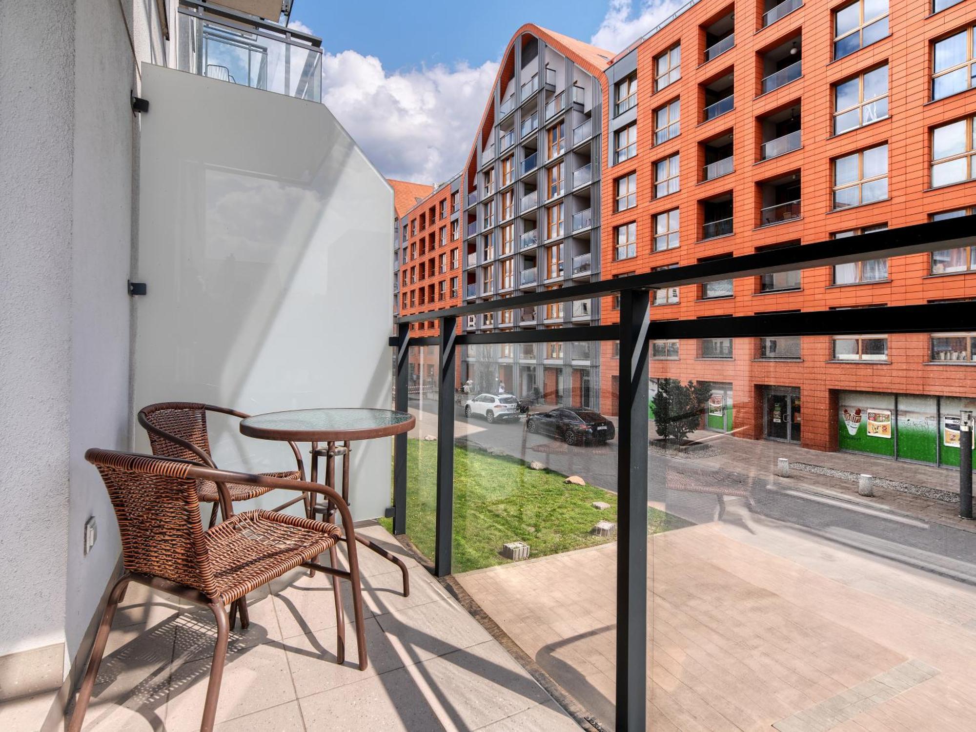 Apartment Old Town Torunska *