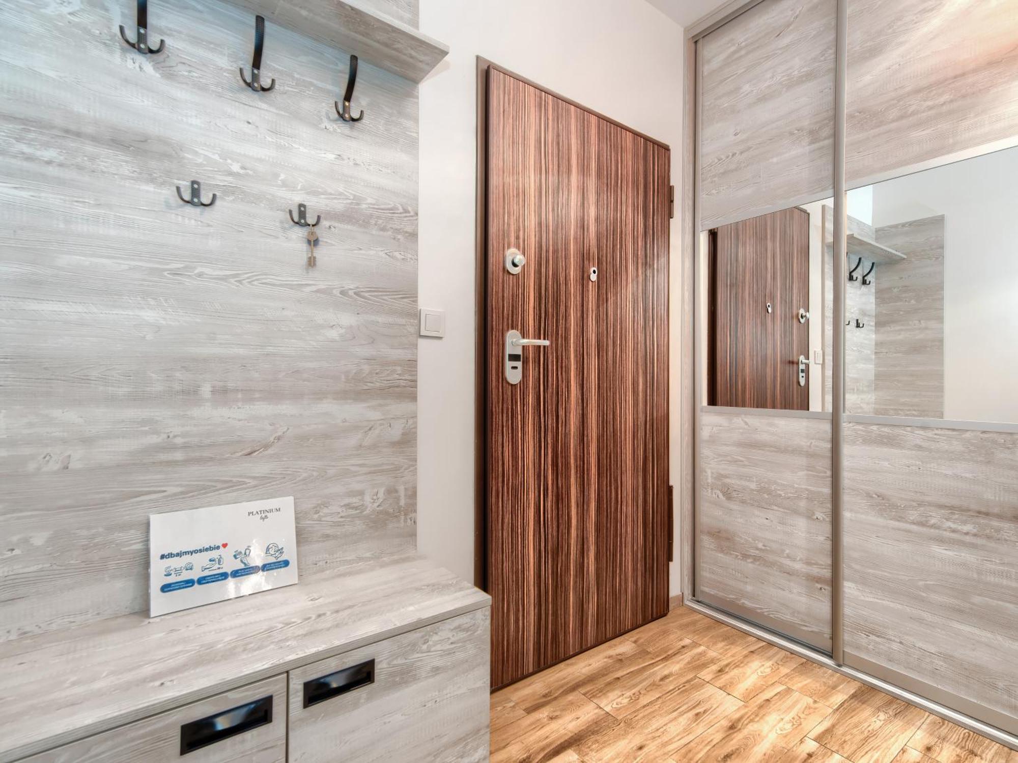 Apartment Old Town Torunska Gdansk