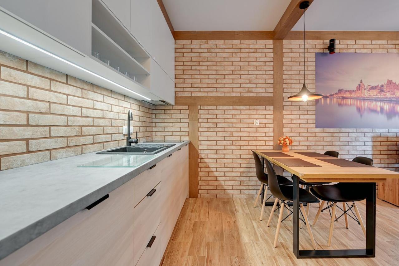 Apartment Old Town Torunska Gdansk